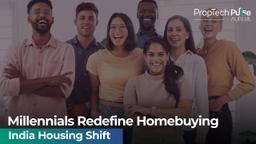 Millennials Drive Structural Shift