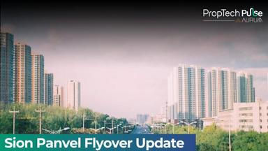 Navi Mumbai Opens Key Arm of Palm Beach–Sion Panvel Flyover