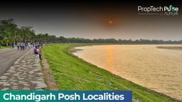 5 Posh Residential Areas Driving Chandigarh