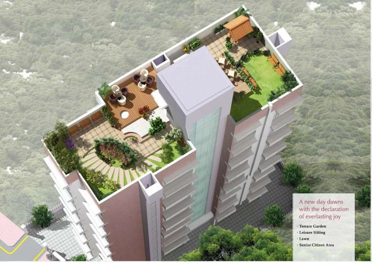 Images for Elevation of Raheja Shakti Unicus