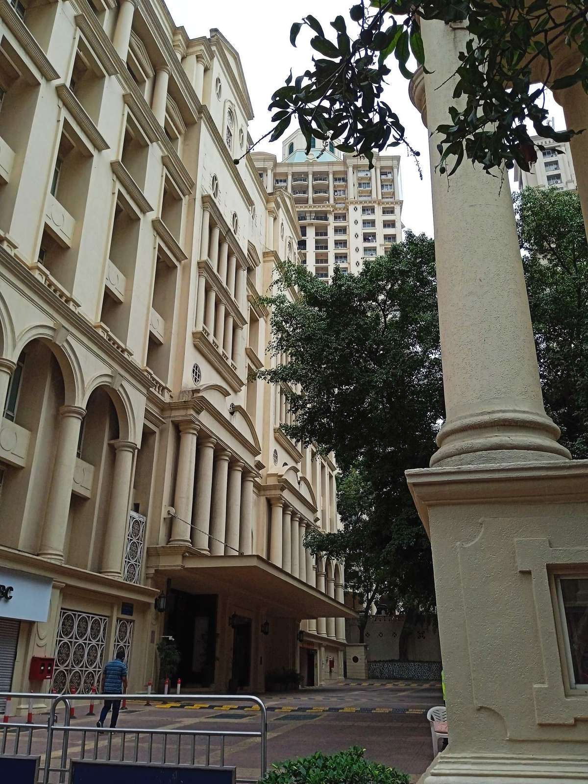  castle-rock Elevation