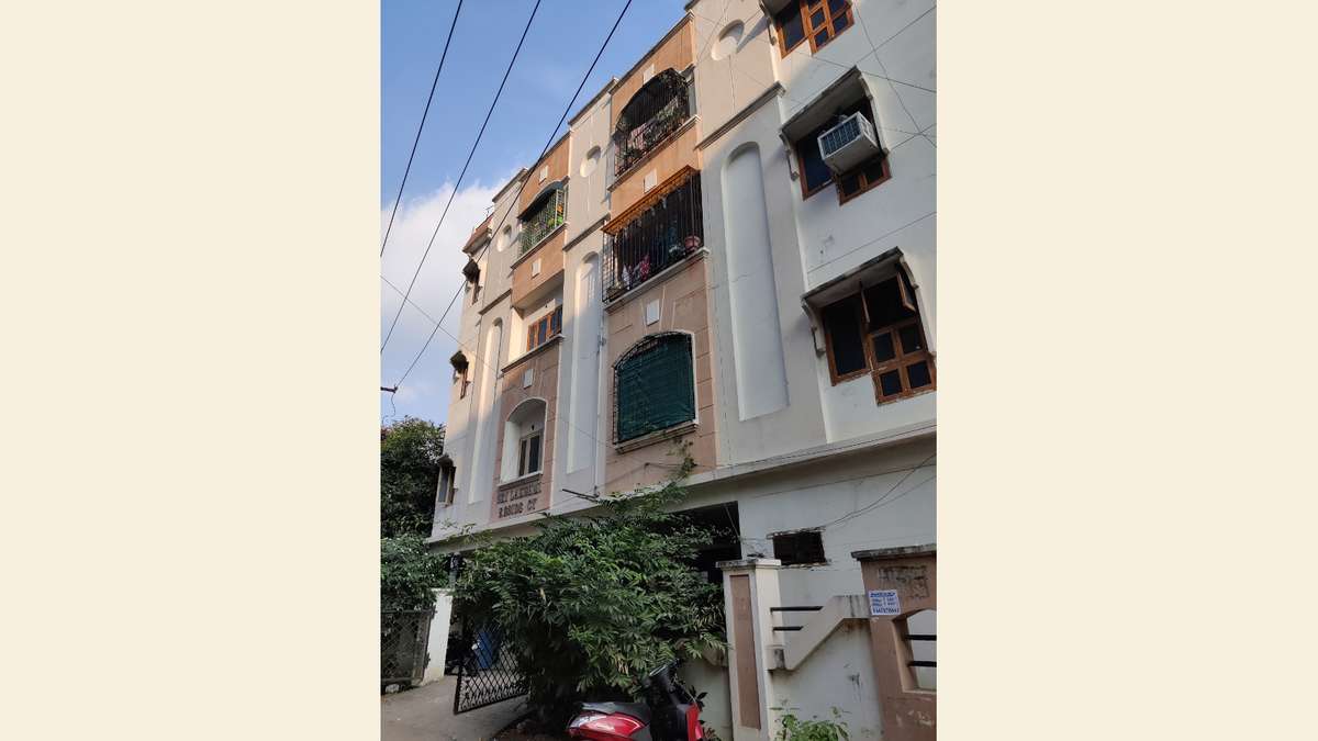  sri-lakshmi-residency Elevation