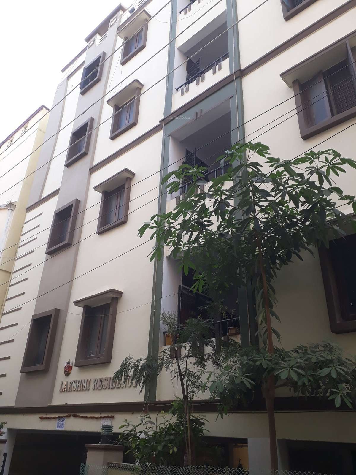  sri-lakshmi-residency Elevation