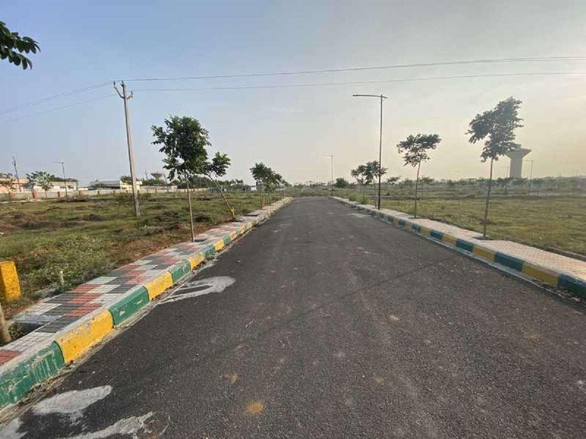  sahithi-ii Internal Roads