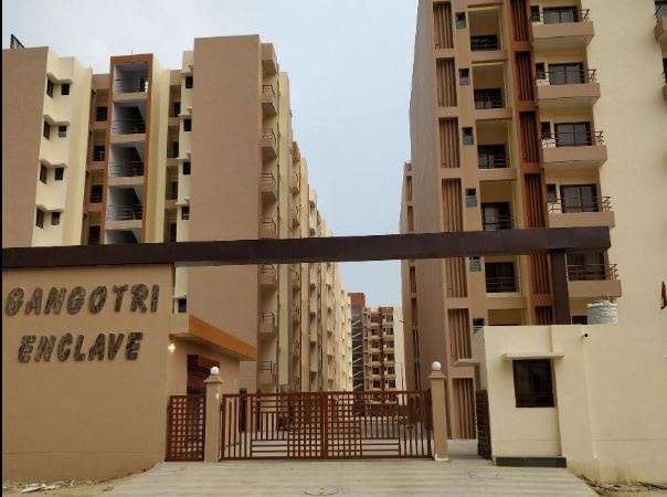  gangotri-enclave Elevation