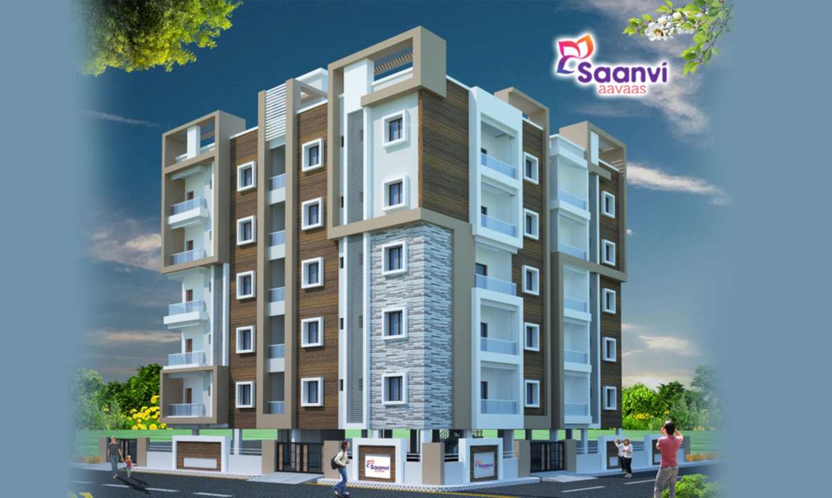  saanvi-aavaas Elevation