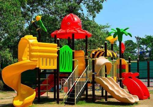  my-fortune Children's play area