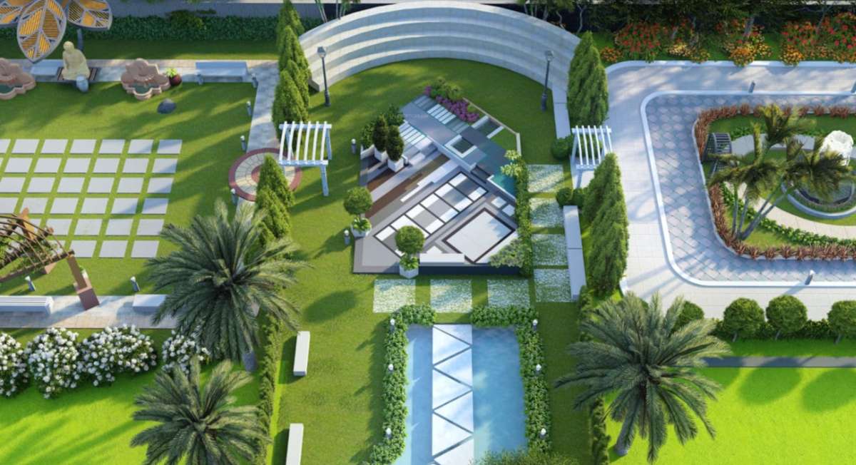  my-fortune Landscape Garden and Tree Planting