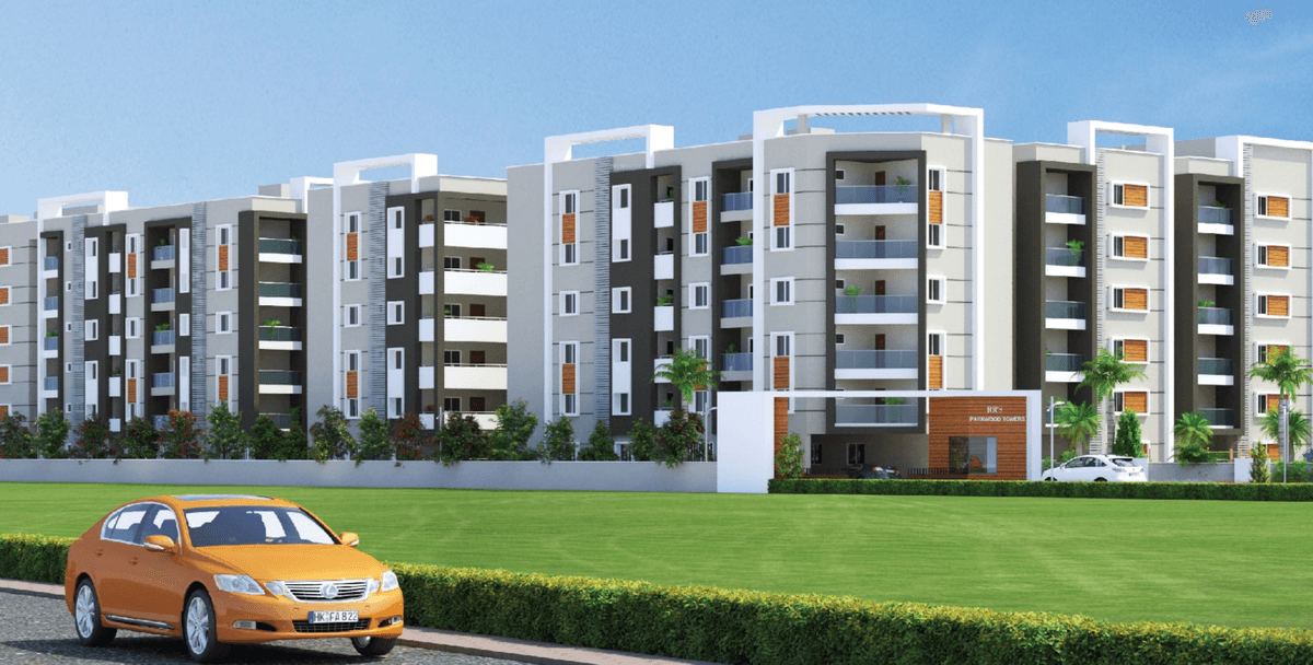  park-wood-towers Elevation