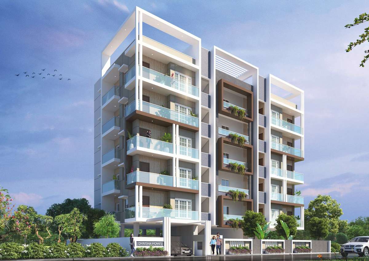  sree-dhrisha-homes Elevation
