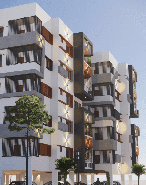  thirumala-enclave Elevation