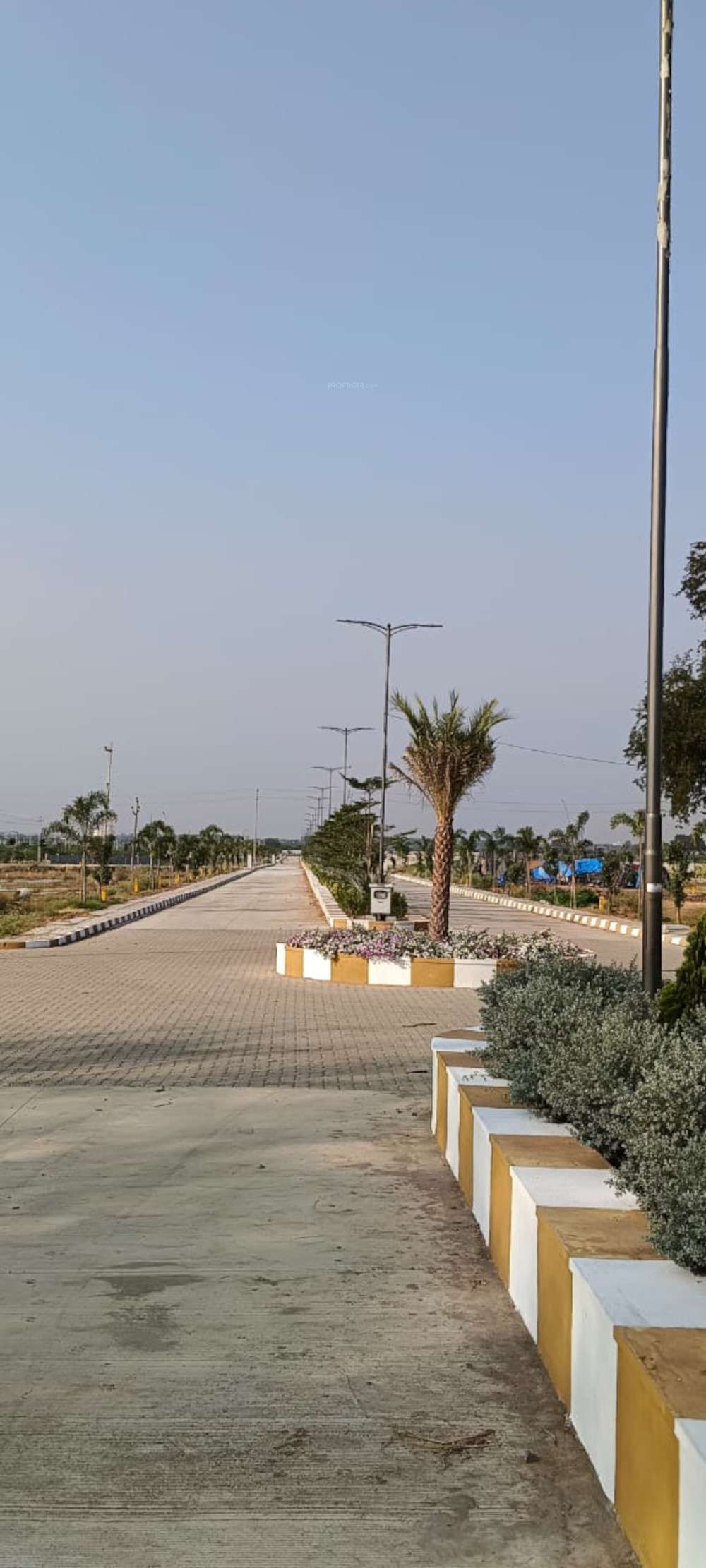  mithila-e-city-2 Internal Roads
