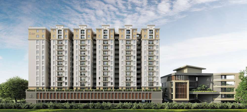  isnapur-township Elevation