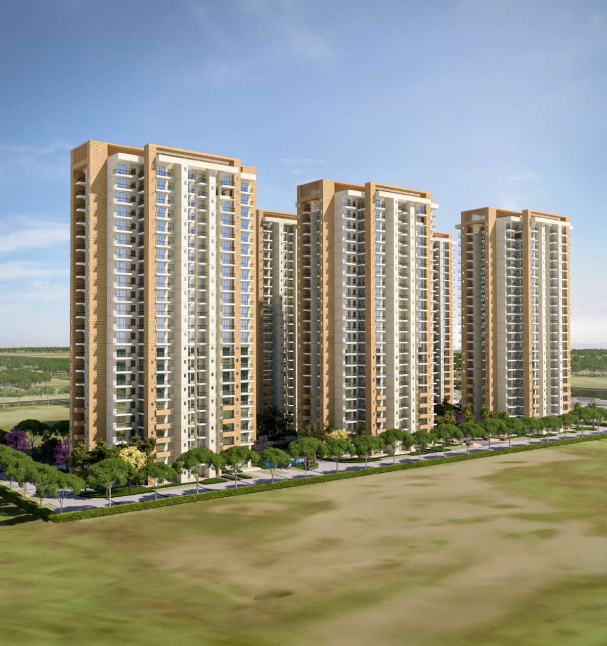  tathastu-35 Elevation