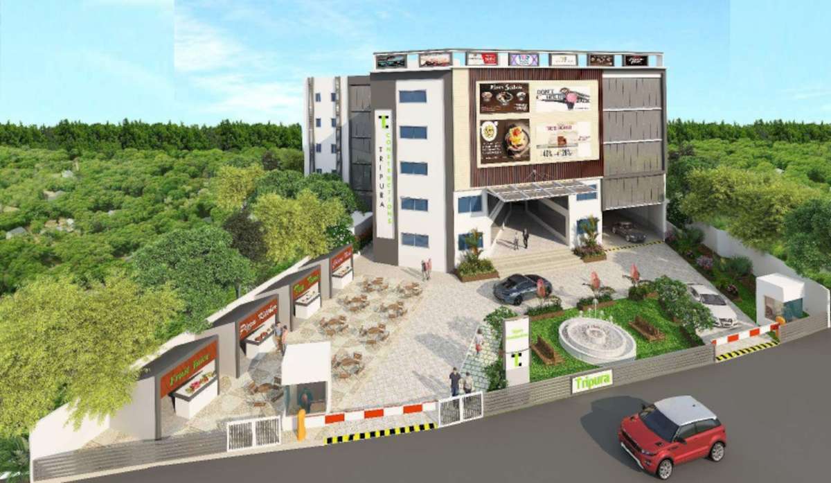  easy-town-complex Elevation