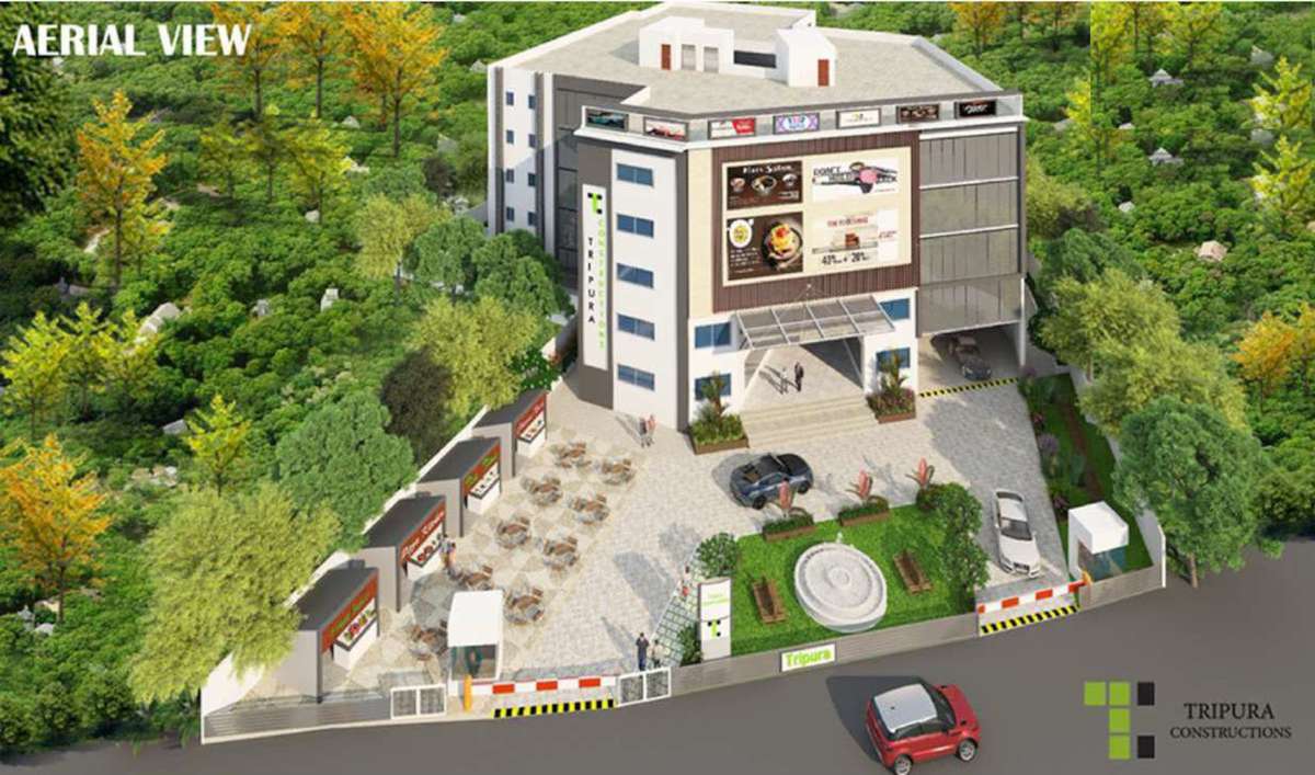  easy-town-complex Elevation