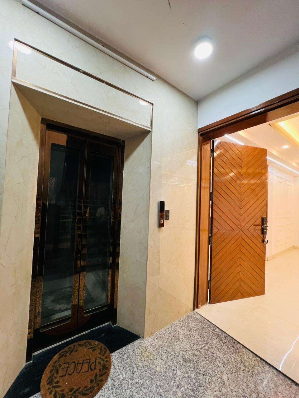 apartments Lift(s)