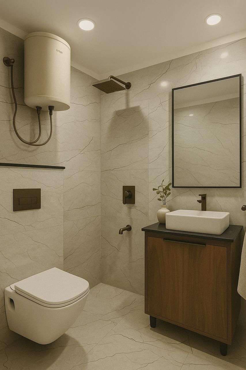  apartments Bathroom