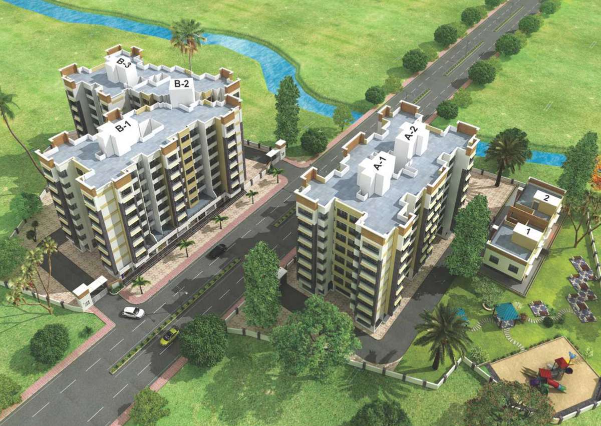 Images for Elevation of Saraswati Group Meera Vatika