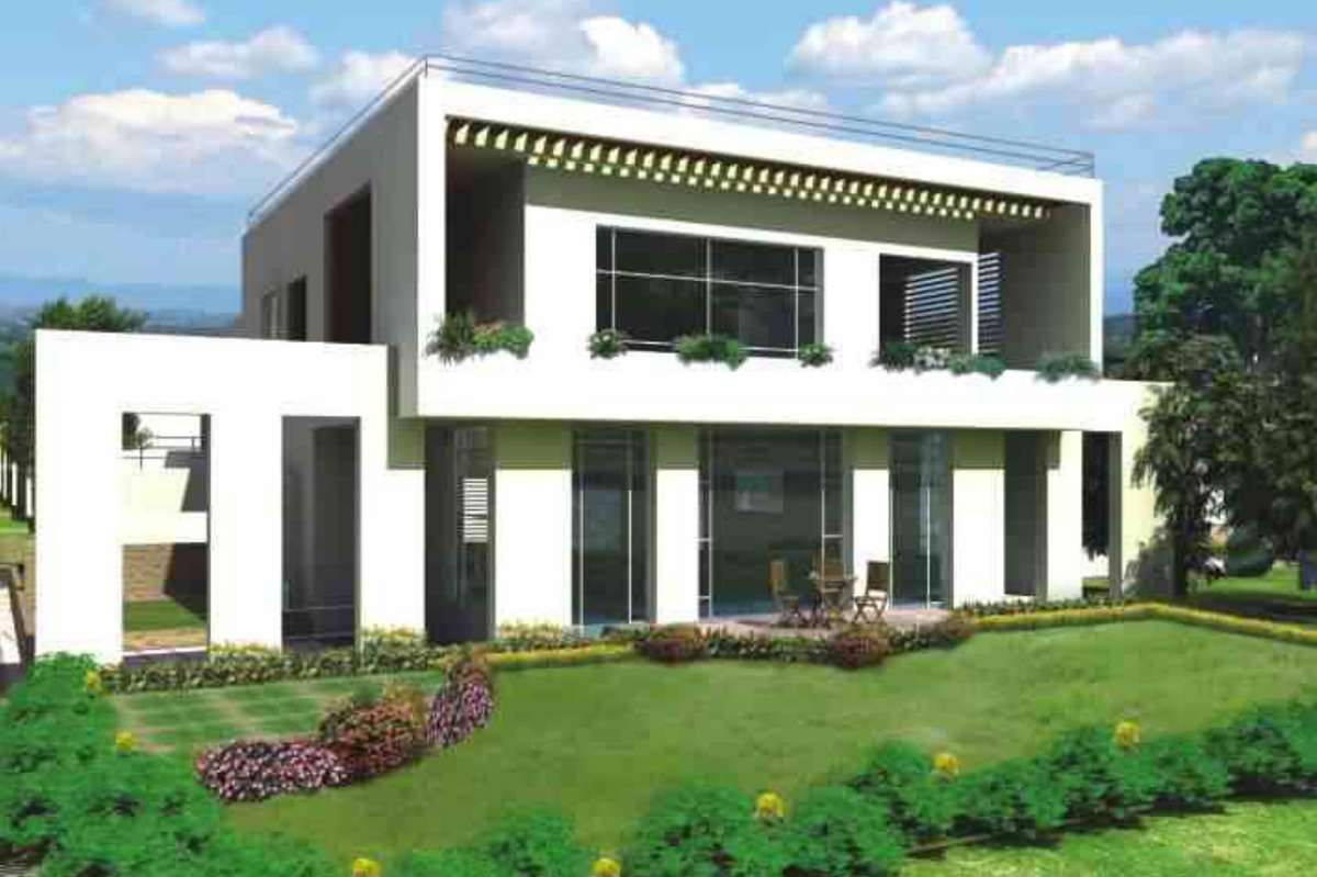  goldcrest Images for Elevation of Lodha Goldcrest