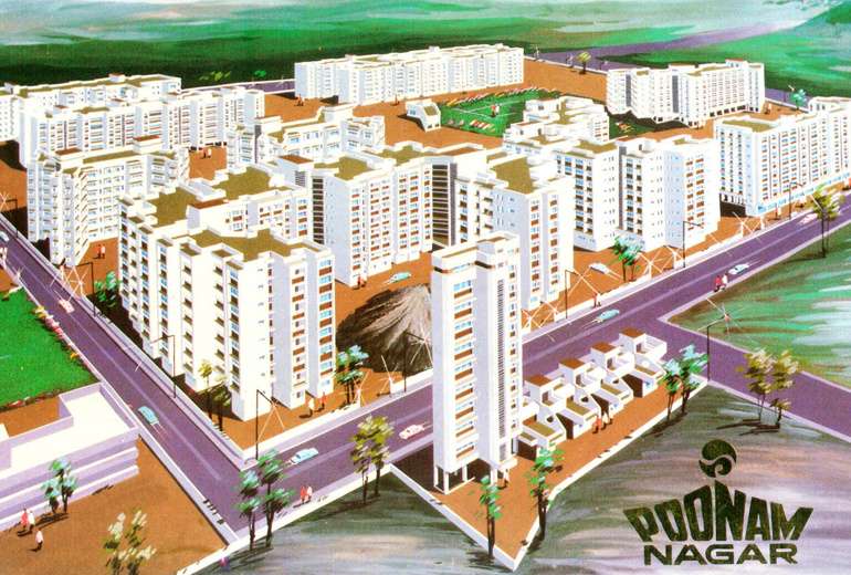  nagar Elevation