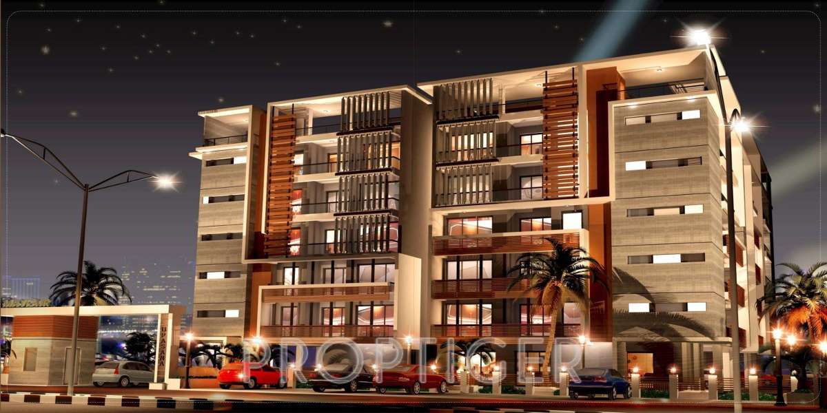 Images for Elevation of Upasna Mayfair