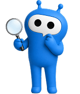 PEXO mascot describing dream home