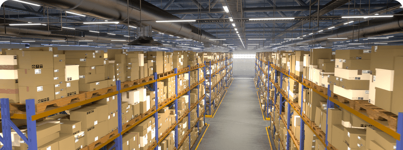 Warehousing & Storage