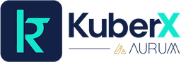 KuberX Logo