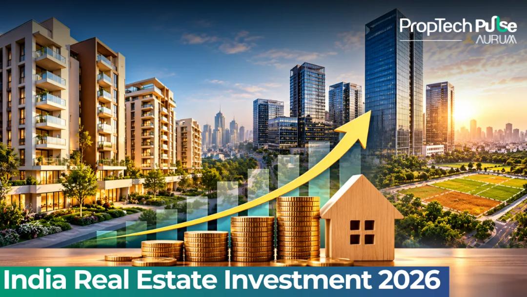 Real Estate Investment in India 2026: Yields & Top Cities