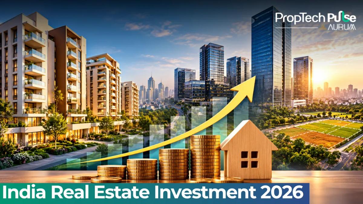 Real Estate Investment in India 2026: Yields & Top Cities