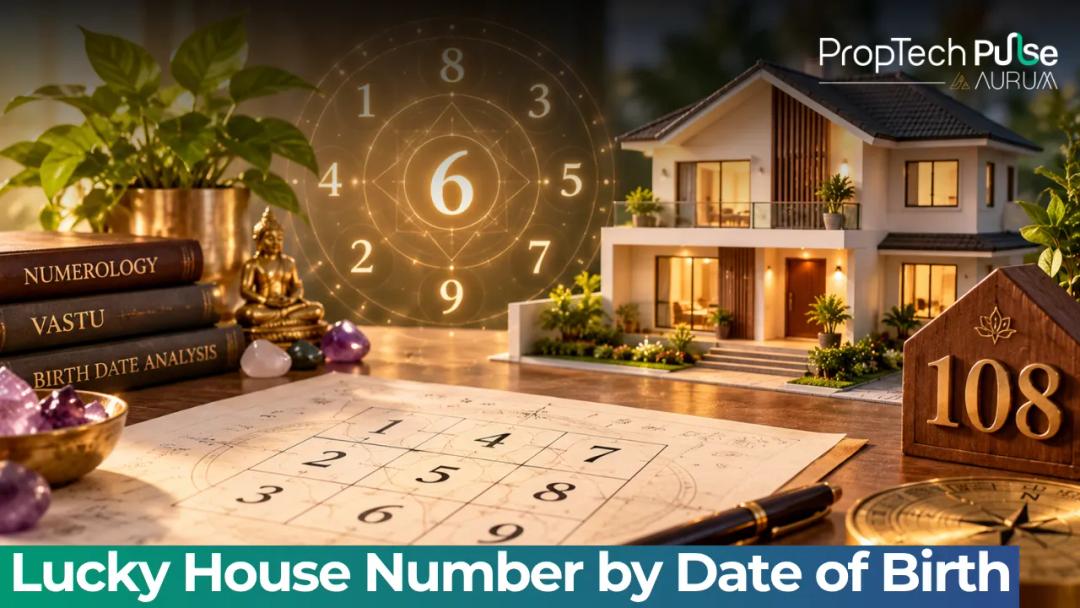 Lucky House Number Numerology: How to Calculate Yours by DOB