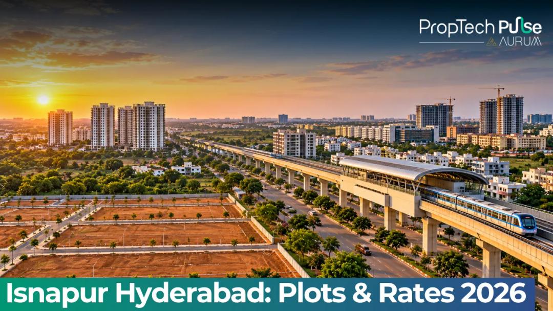 Investing in Isnapur, Hyderabad in 2026: Property Rates, Plots, and Metro Plans