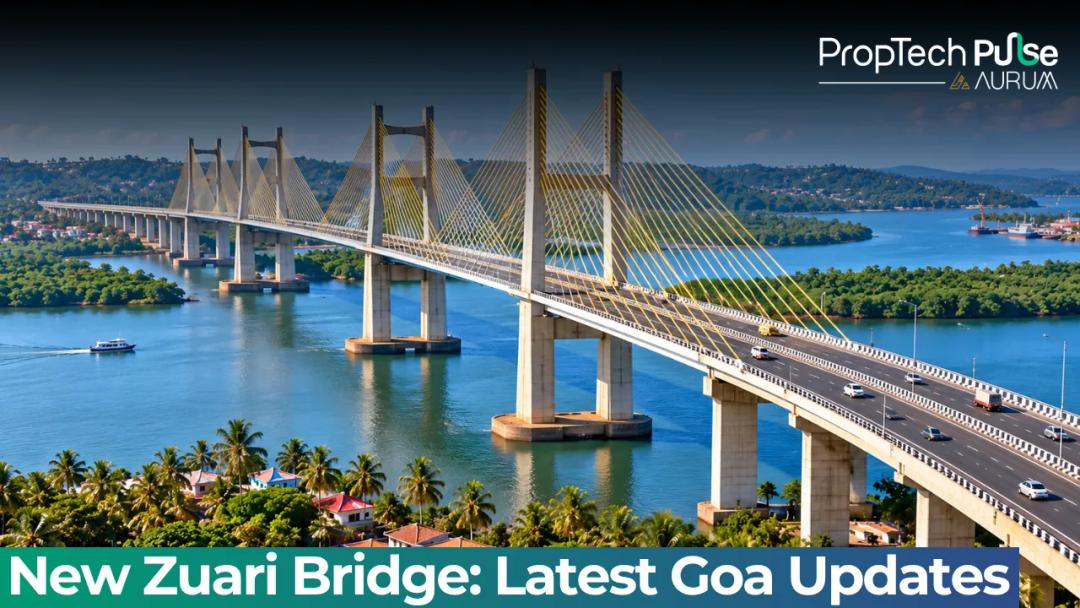 New Zuari Bridge Goa: Specs, Route & Latest Gallery Updates