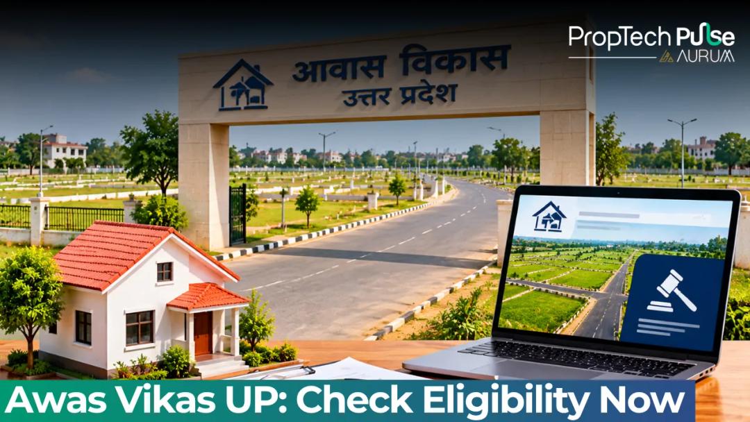 Awas Vikas UP: Eligibility, Schemes & Plot E-Auction Guide