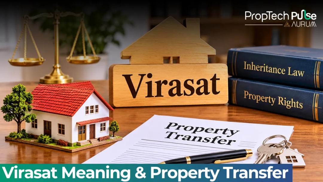 Virasat Meaning in English: Property Transfer Guide