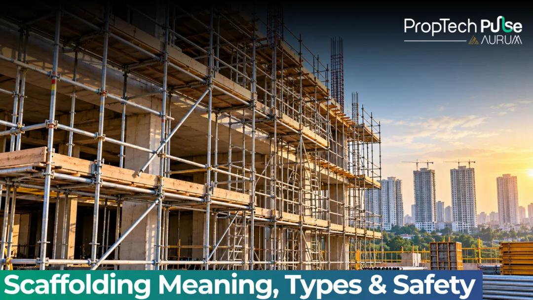 Scaffolding Meaning in India: Types, Safety & Rules
