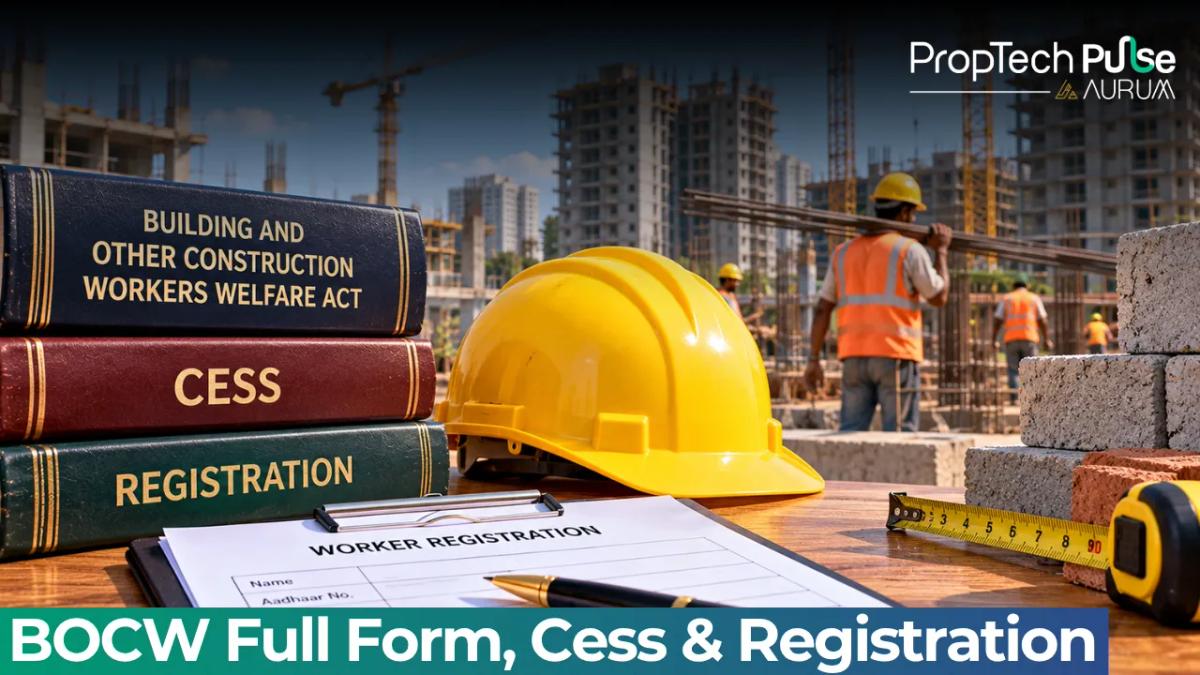 BOCW Full Form: Meaning, Cess & Registration Guide