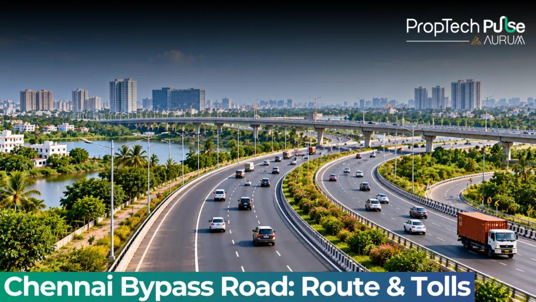 Chennai Bypass Road: Route, Tolls & Latest Updates