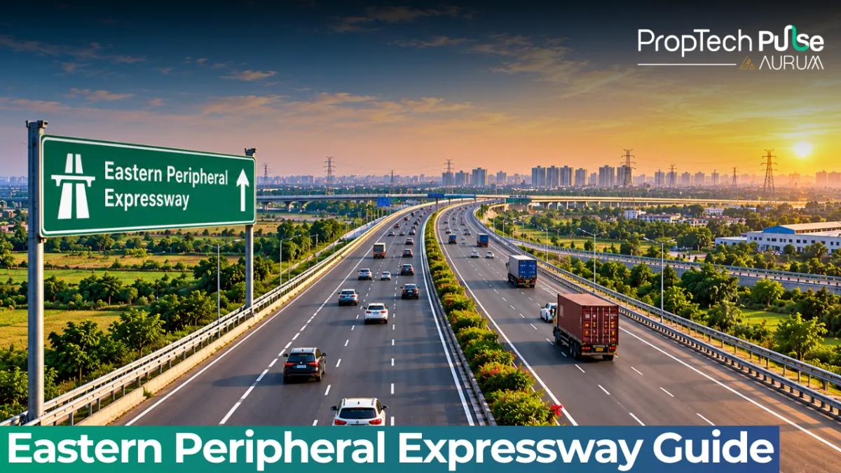 Eastern Peripheral Expressway Guide: Route, Toll & Exits