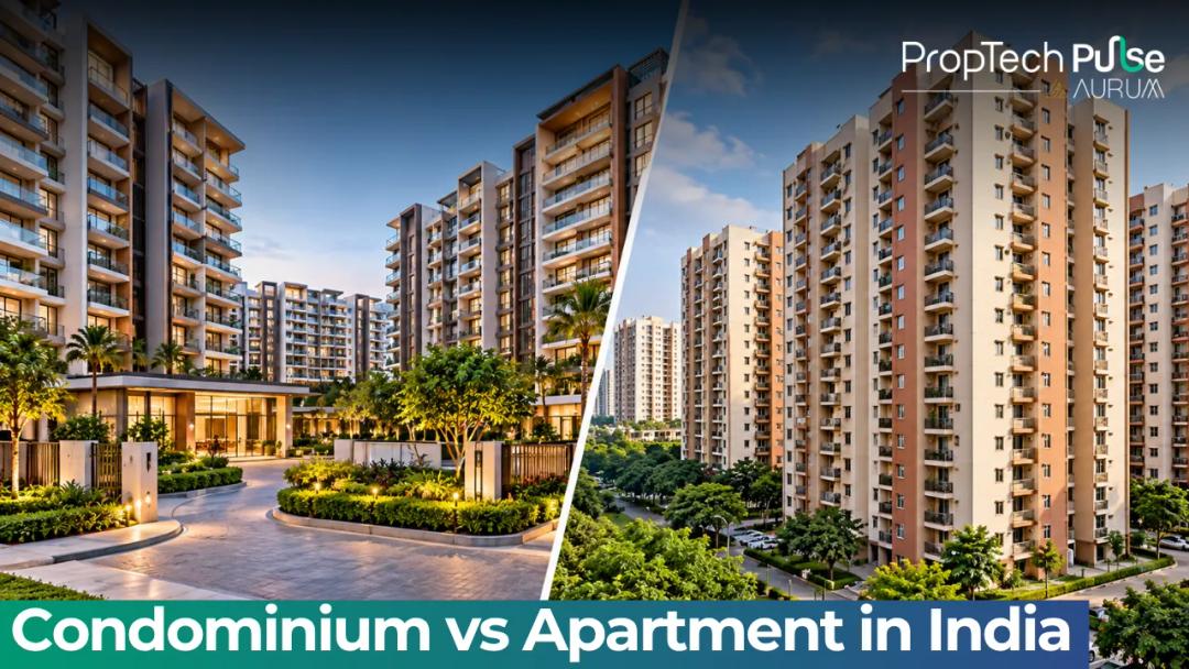 Condominium vs Apartment: Rules, Ownership & Costs in India