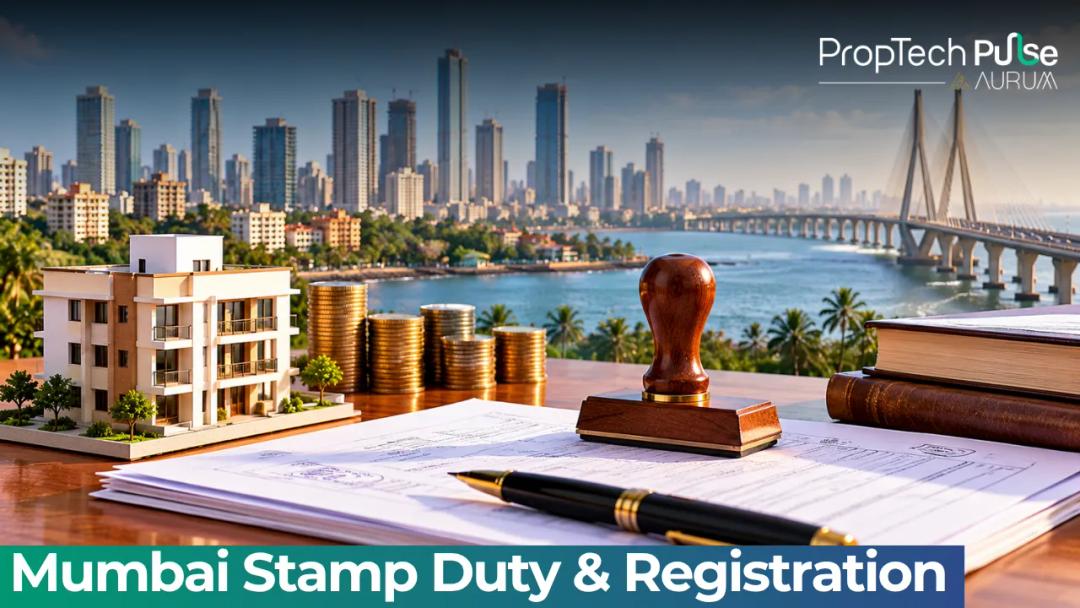 Stamp Duty and Registration Charges in Mumbai: 2026 Rates