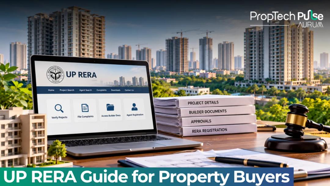 UP RERA Guide: Verify Projects, File Complaints & Docs
