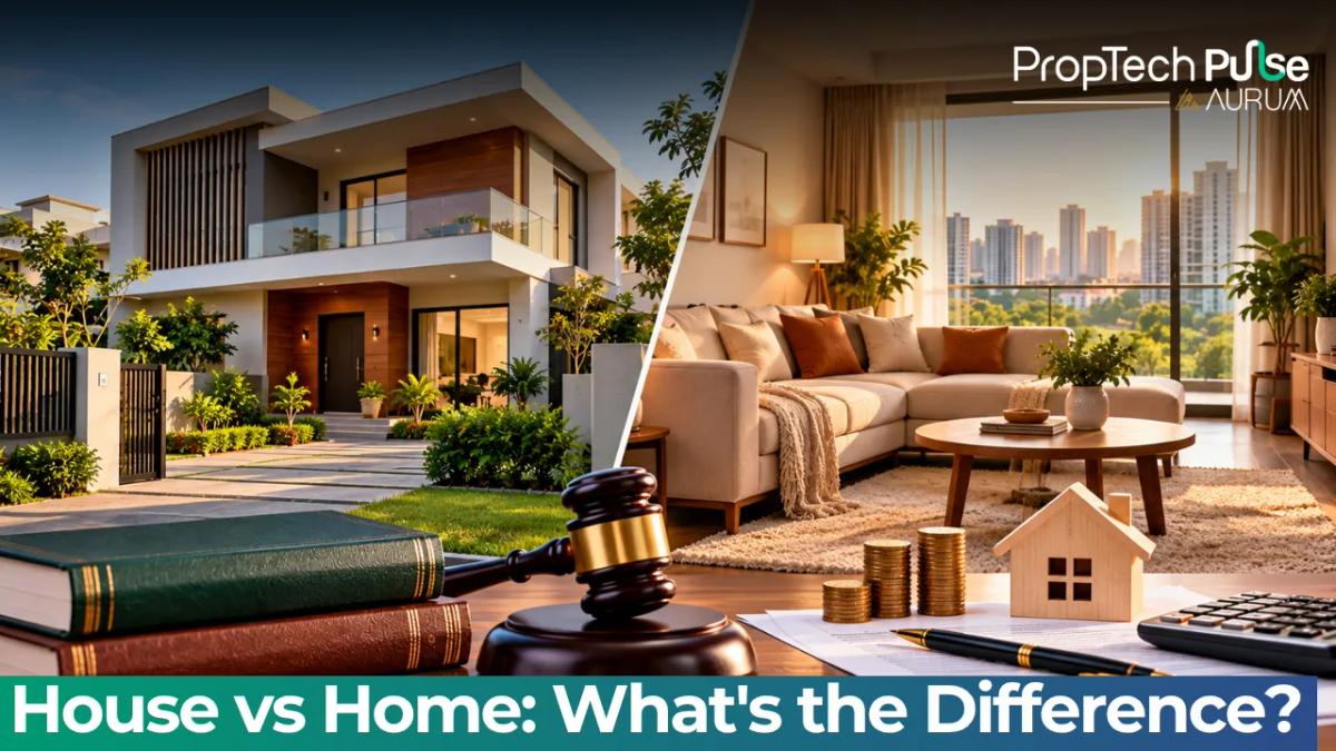 House vs Home in India: Legal, Tax & Ownership Differences