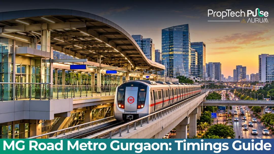 MG Road Metro Station Gurgaon: Timings & Connectivity Guide