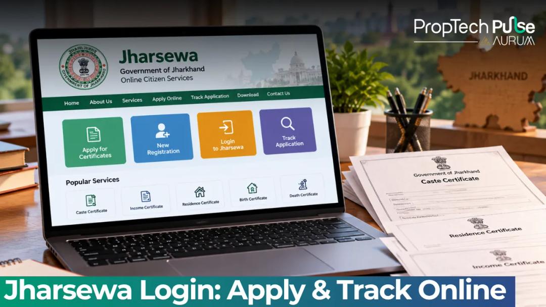 Jharsewa 2026: Login, Apply & Track Certificates Online