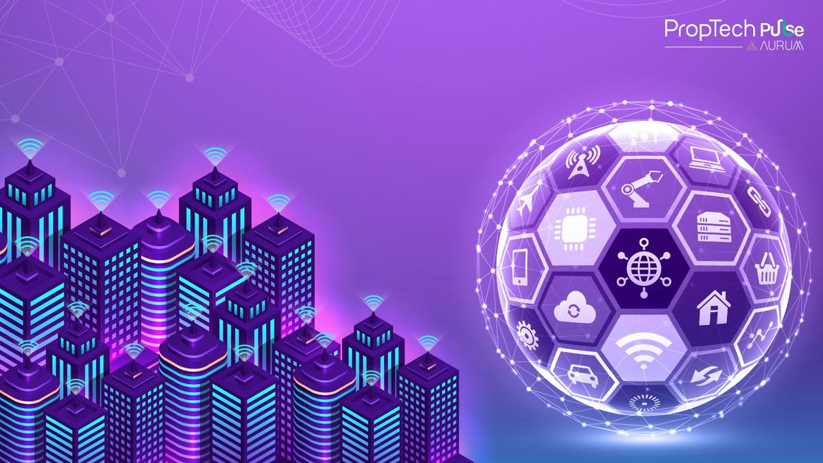 How IoT is Revolutionizing the Real Estate Industry