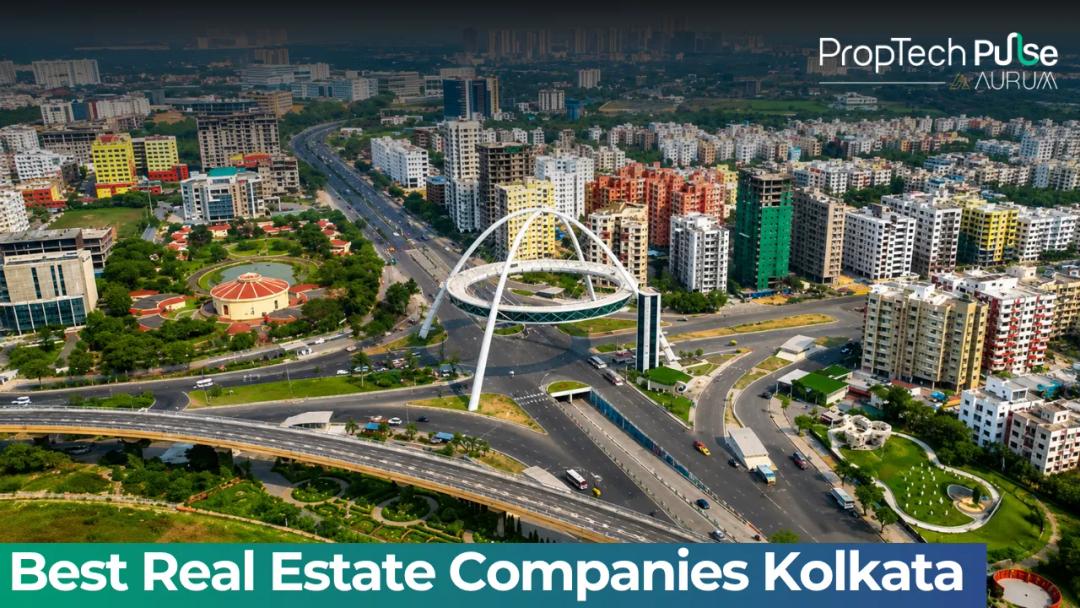 Top 10 real estate companies in Kolkata 2026