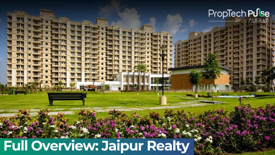 Top 10 real estate companies in Jaipur full overview 2026