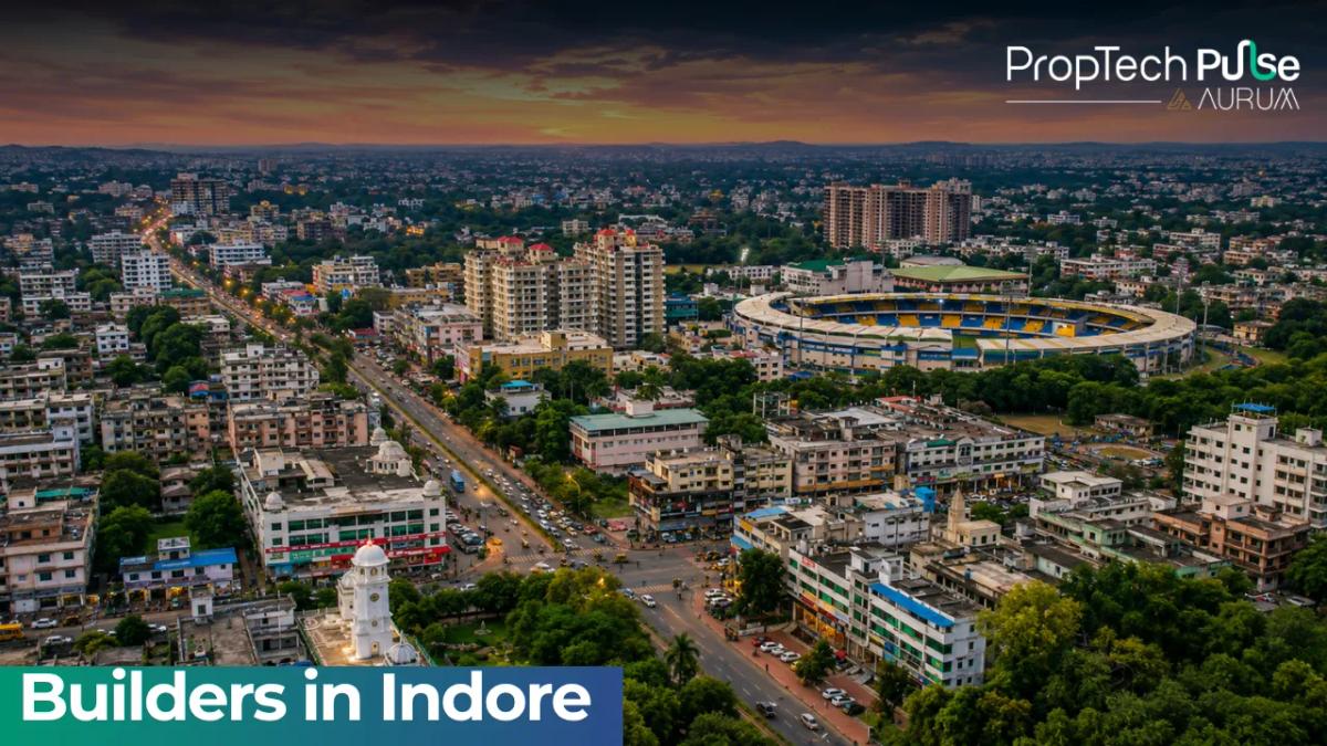 Top Builders in Indore 